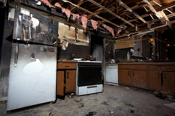 Licensed Board Up Services service in Holtsville, NY - Meridian Smoke Damage